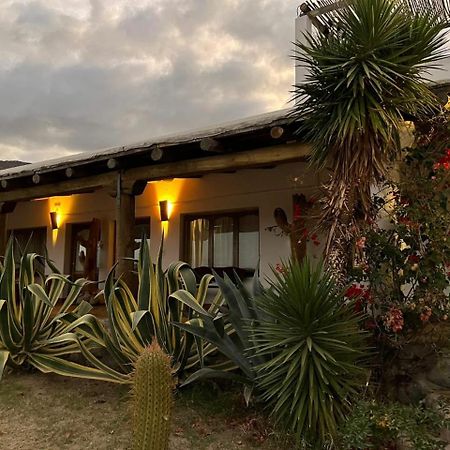 Hotel Texas Cafayate Eksteriør billede