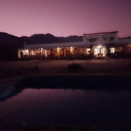 Hotel Texas Cafayate Eksteriør billede