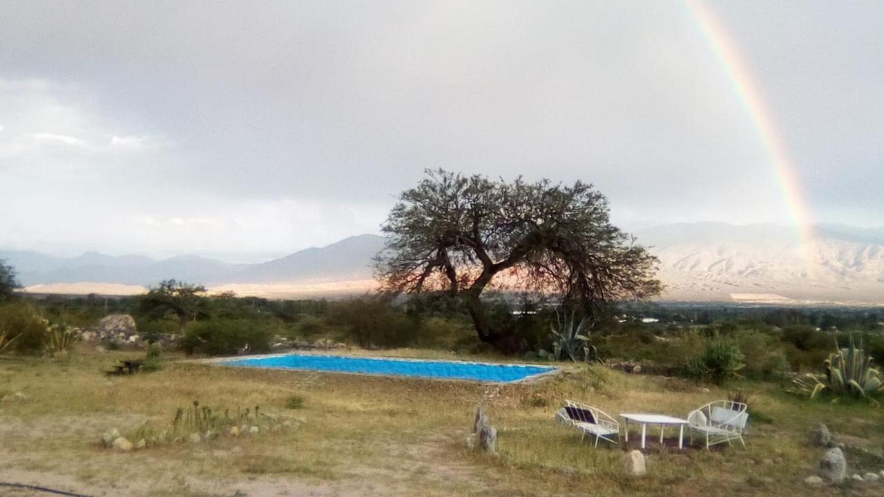 Hotel Texas Cafayate Eksteriør billede