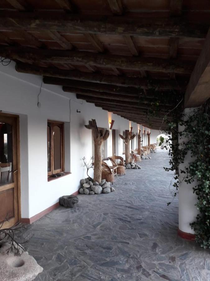 Hotel Texas Cafayate Eksteriør billede