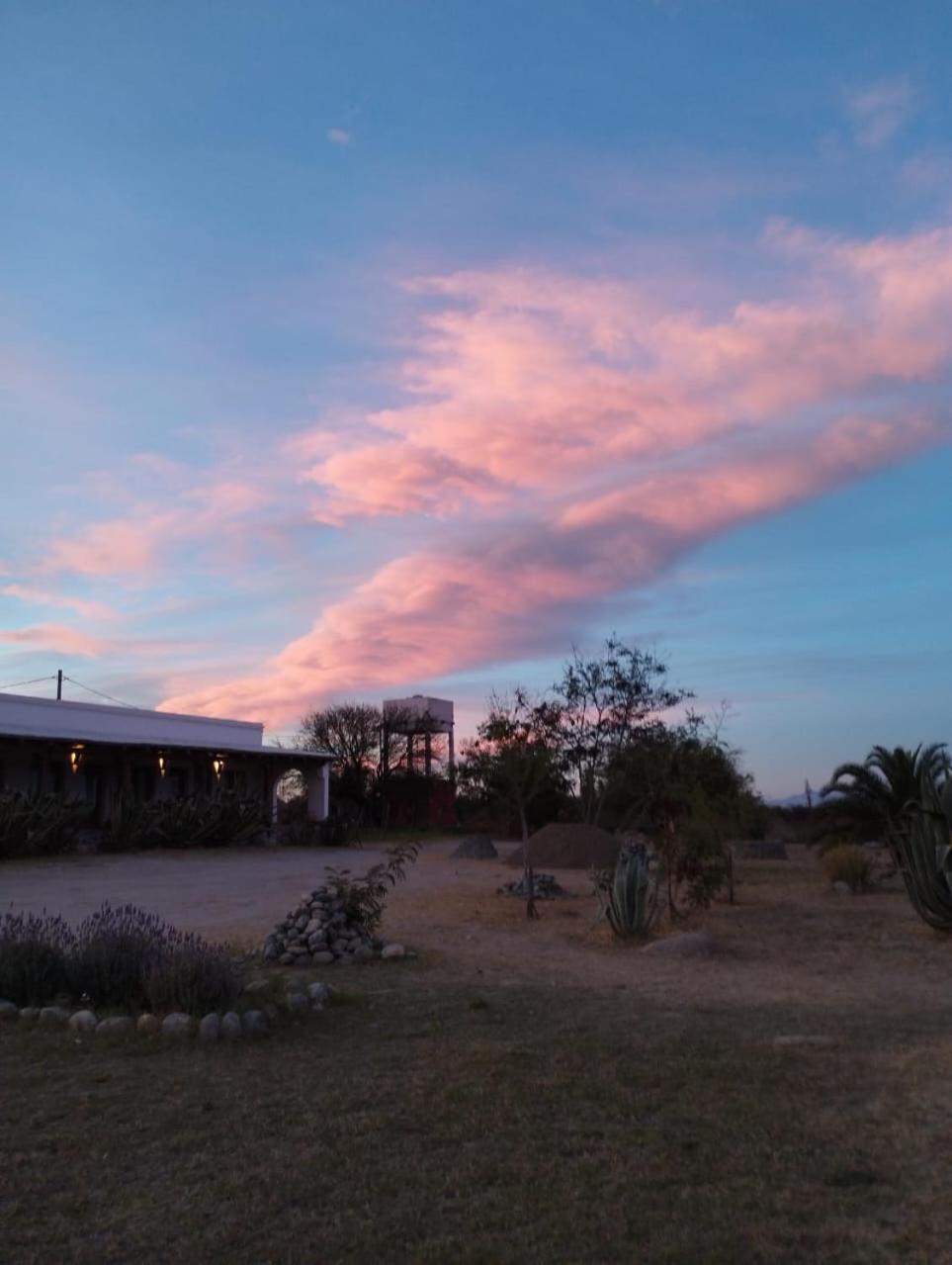 Hotel Texas Cafayate Eksteriør billede