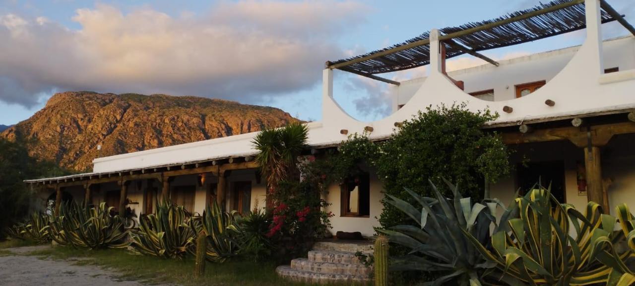 Hotel Texas Cafayate Eksteriør billede